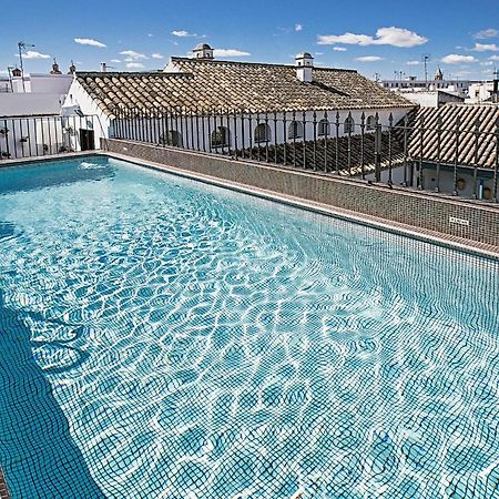 Hospes Las Casas Del Rey De Baeza, A Member Of Design Hotels Sewilla Zewnętrze zdjęcie