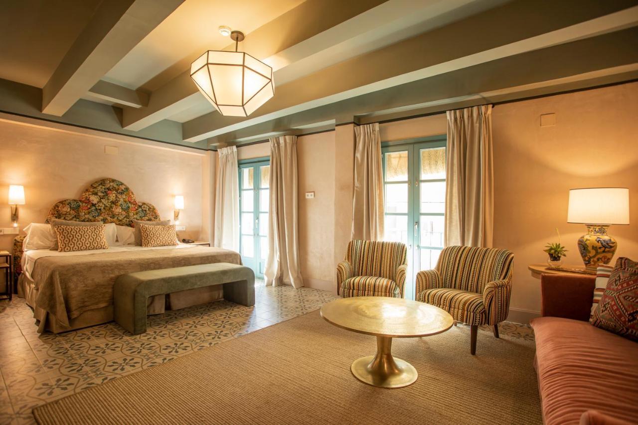 Hospes Las Casas Del Rey De Baeza, A Member Of Design Hotels Sewilla Zewnętrze zdjęcie