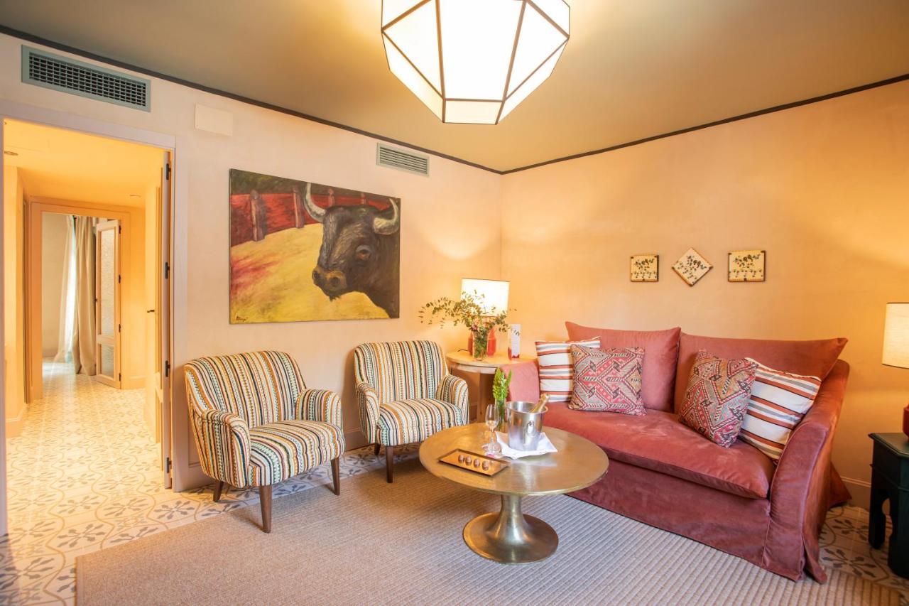 Hospes Las Casas Del Rey De Baeza, A Member Of Design Hotels Sewilla Zewnętrze zdjęcie