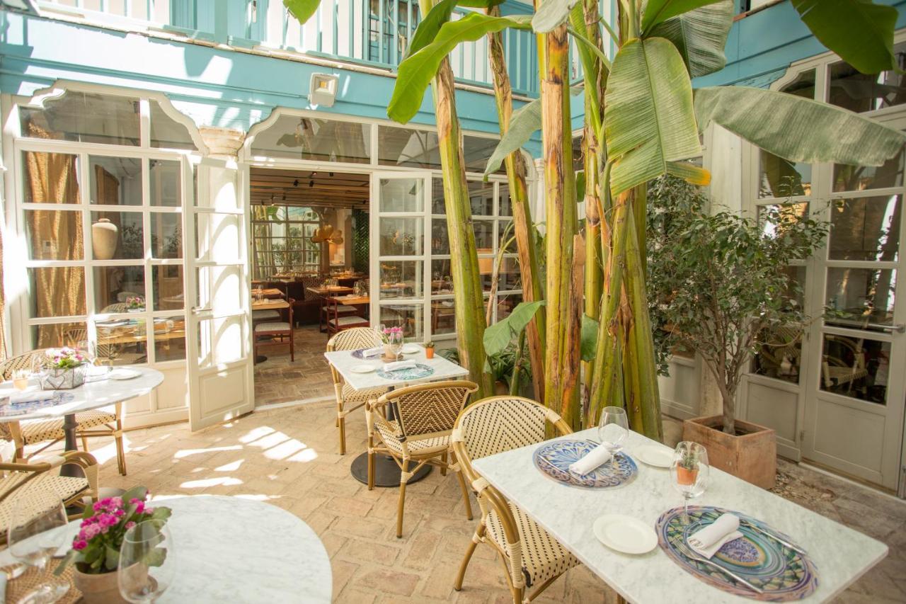Hospes Las Casas Del Rey De Baeza, A Member Of Design Hotels Sewilla Zewnętrze zdjęcie