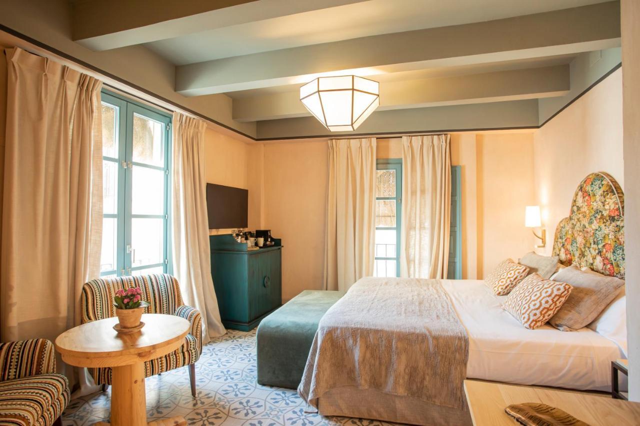 Hospes Las Casas Del Rey De Baeza, A Member Of Design Hotels Sewilla Zewnętrze zdjęcie
