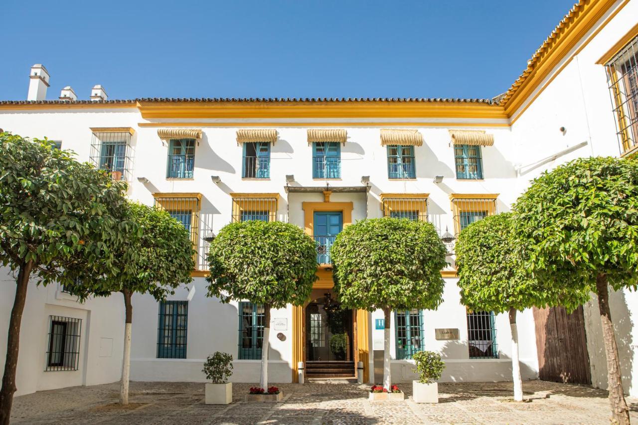 Hospes Las Casas Del Rey De Baeza, A Member Of Design Hotels Sewilla Zewnętrze zdjęcie