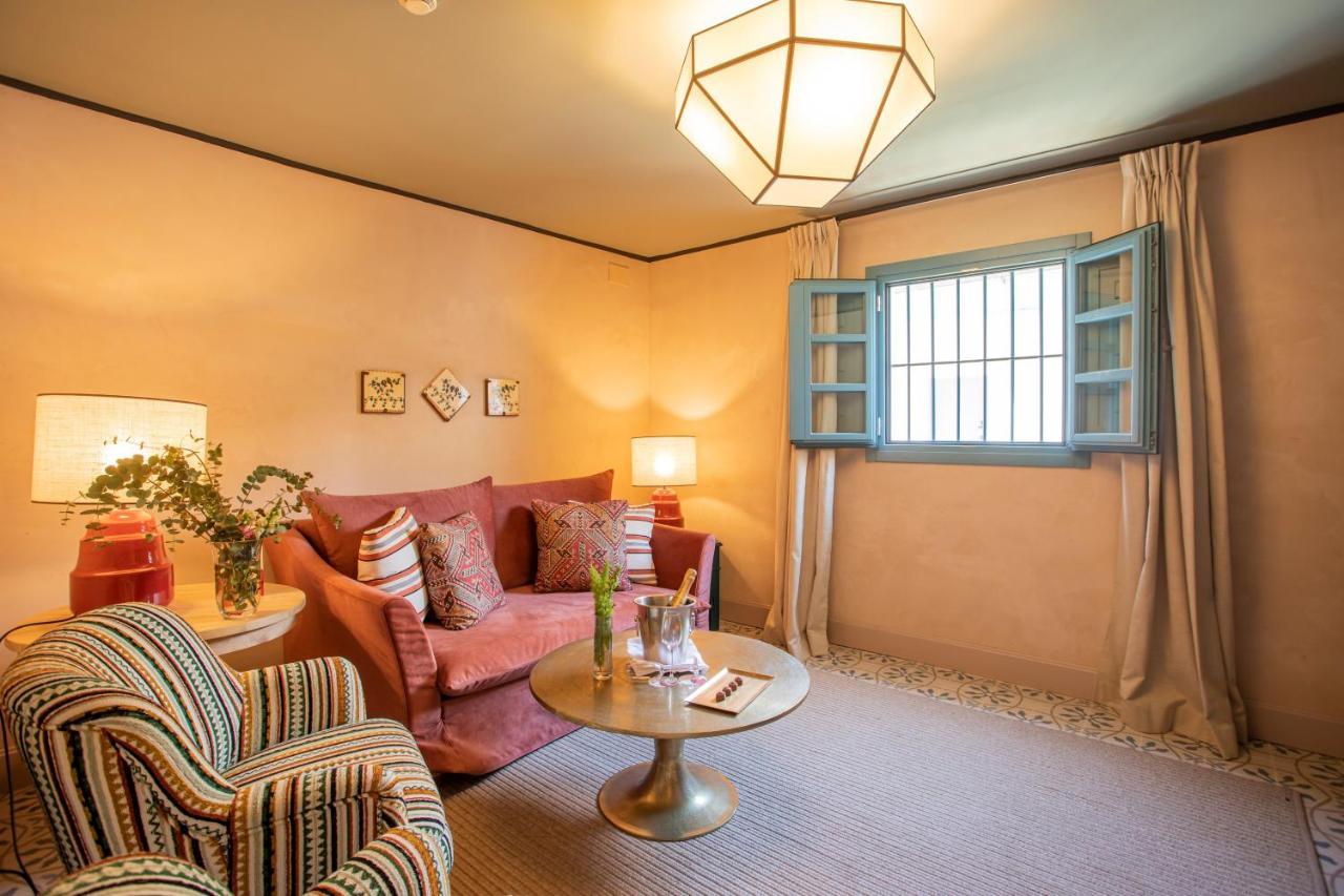 Hospes Las Casas Del Rey De Baeza, A Member Of Design Hotels Sewilla Zewnętrze zdjęcie
