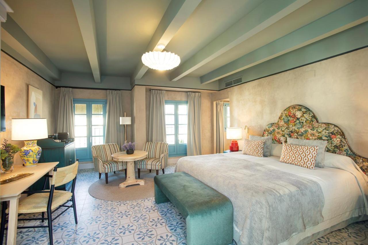 Hospes Las Casas Del Rey De Baeza, A Member Of Design Hotels Sewilla Zewnętrze zdjęcie