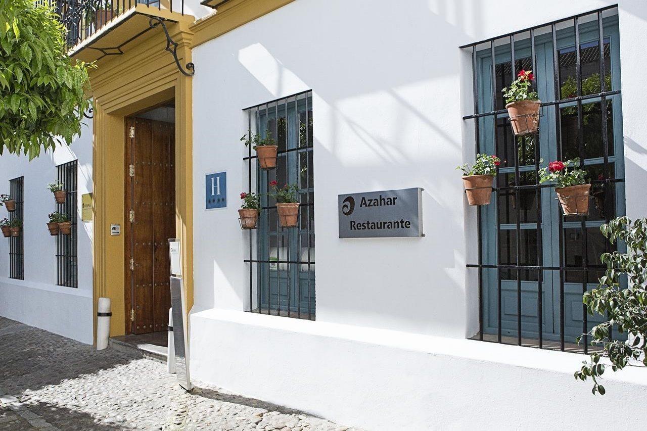 Hospes Las Casas Del Rey De Baeza, A Member Of Design Hotels Sewilla Zewnętrze zdjęcie