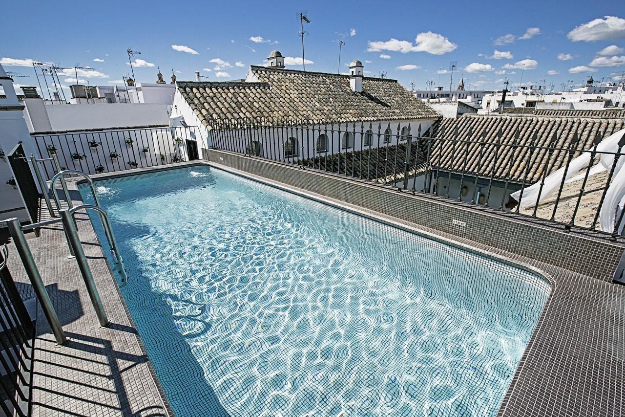 Hospes Las Casas Del Rey De Baeza, A Member Of Design Hotels Sewilla Zewnętrze zdjęcie
