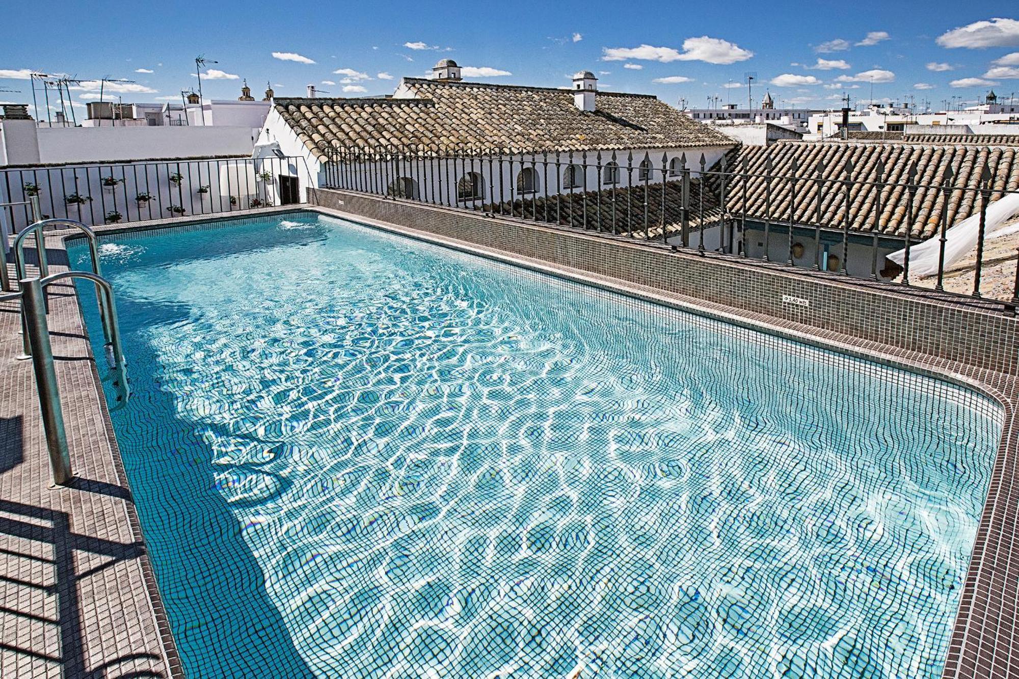 Hospes Las Casas Del Rey De Baeza, A Member Of Design Hotels Sewilla Zewnętrze zdjęcie
