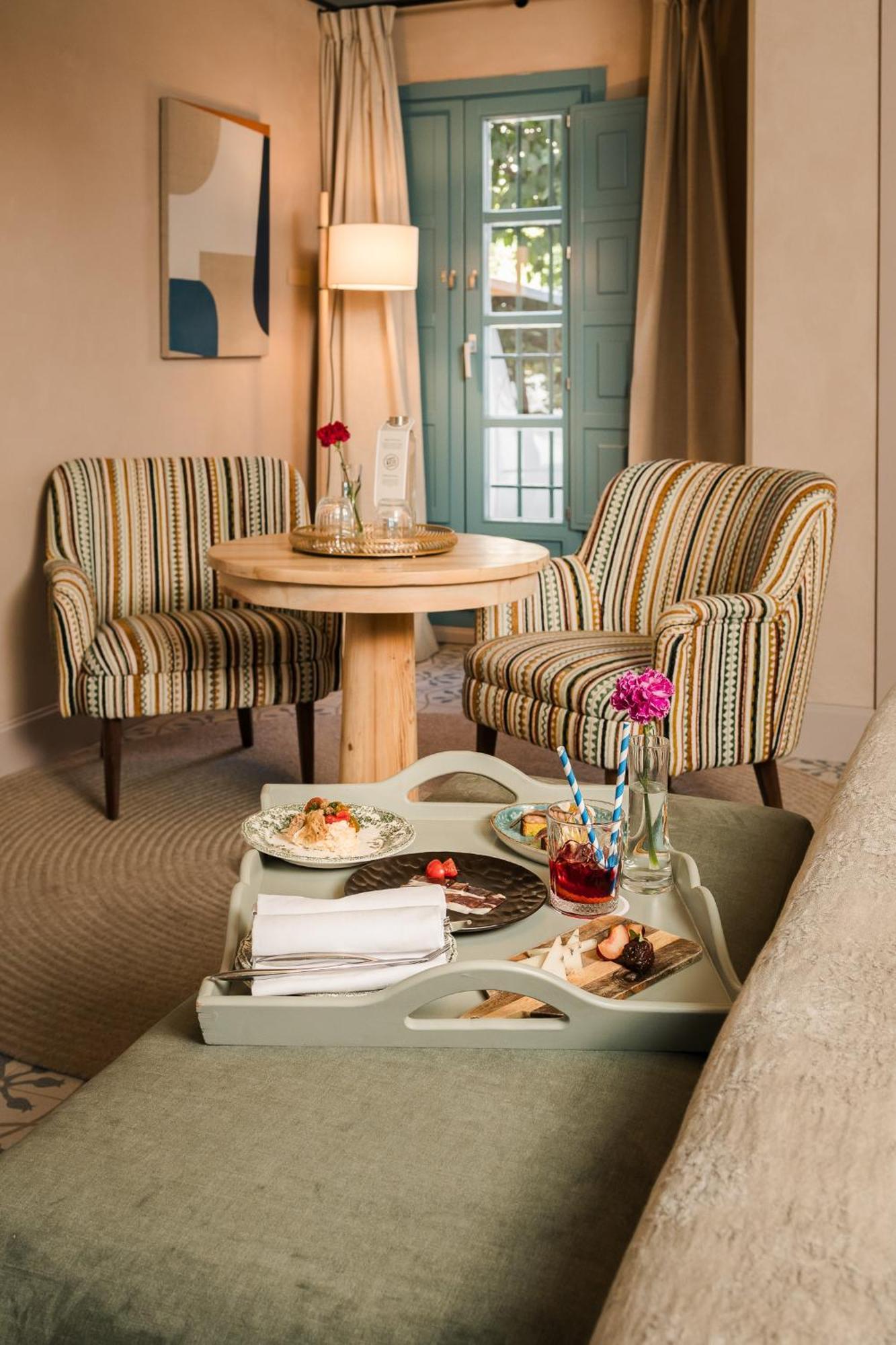 Hospes Las Casas Del Rey De Baeza, A Member Of Design Hotels Sewilla Zewnętrze zdjęcie