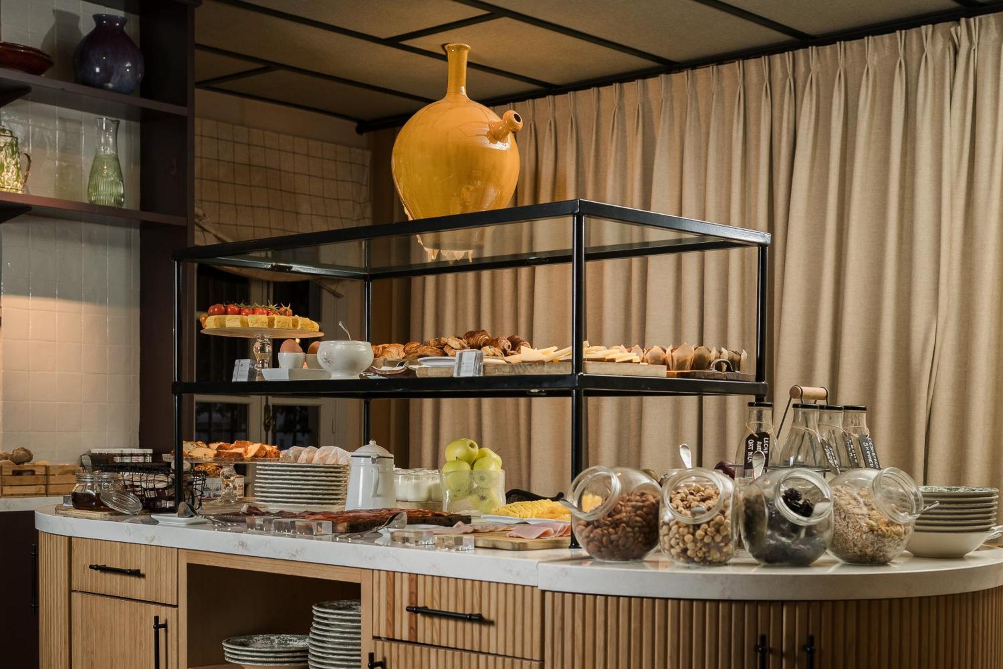 Hospes Las Casas Del Rey De Baeza, A Member Of Design Hotels Sewilla Zewnętrze zdjęcie