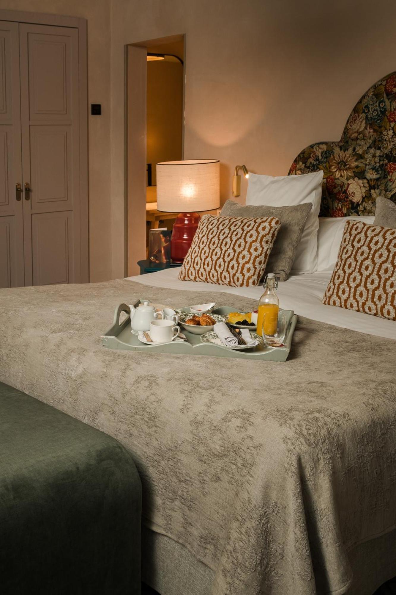 Hospes Las Casas Del Rey De Baeza, A Member Of Design Hotels Sewilla Zewnętrze zdjęcie
