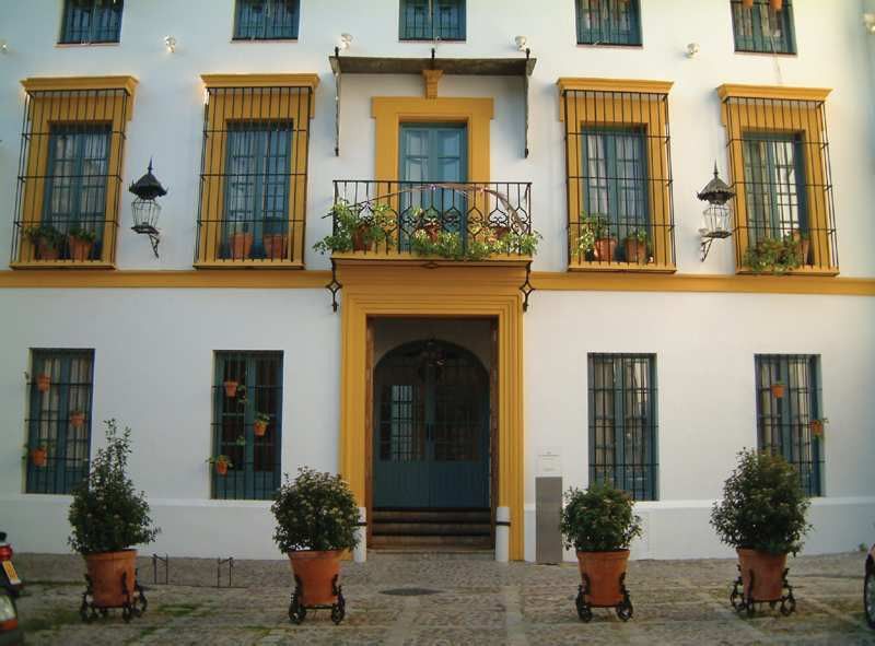 Hospes Las Casas Del Rey De Baeza, A Member Of Design Hotels Sewilla Zewnętrze zdjęcie