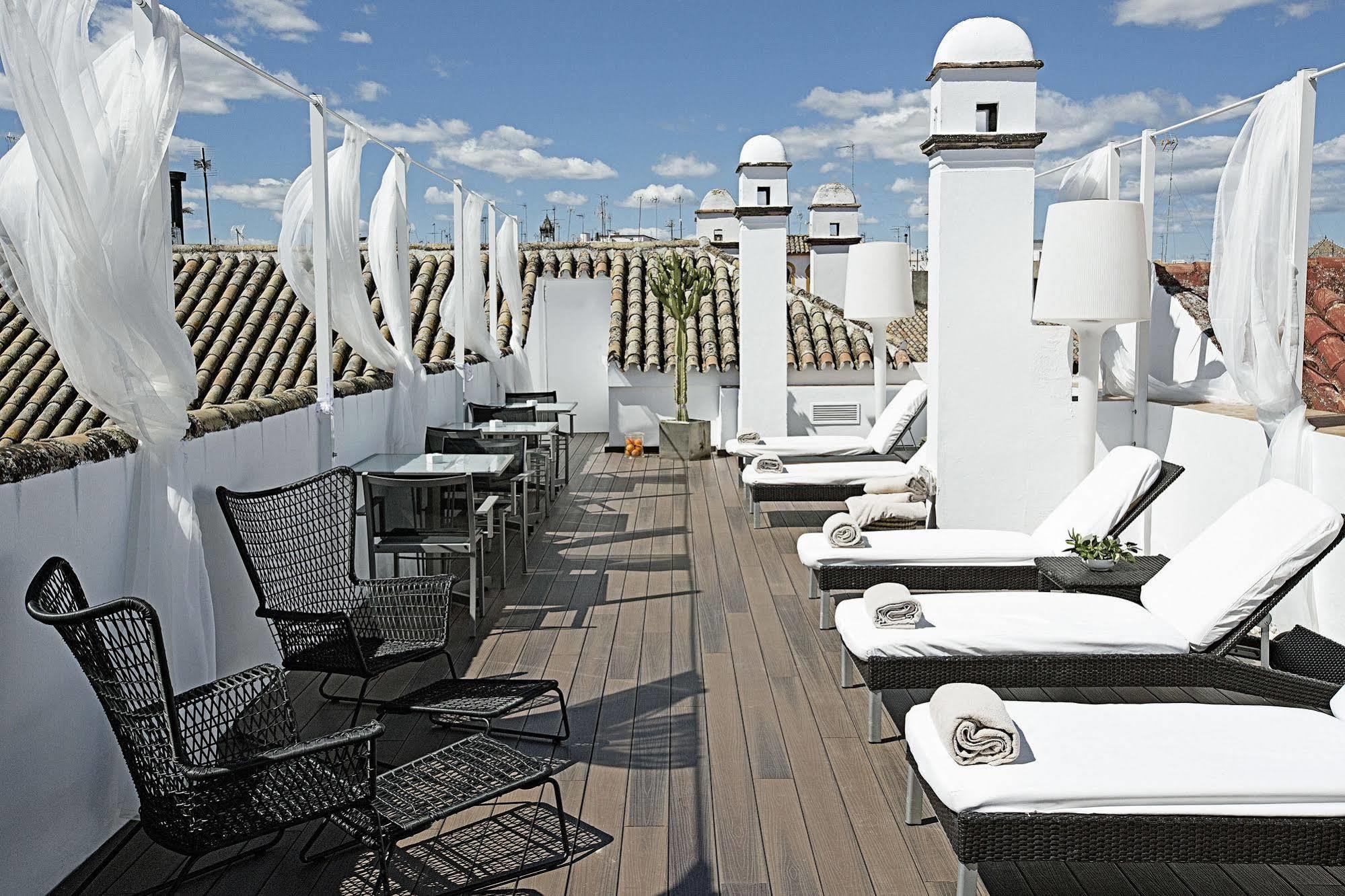 Hospes Las Casas Del Rey De Baeza, A Member Of Design Hotels Sewilla Zewnętrze zdjęcie