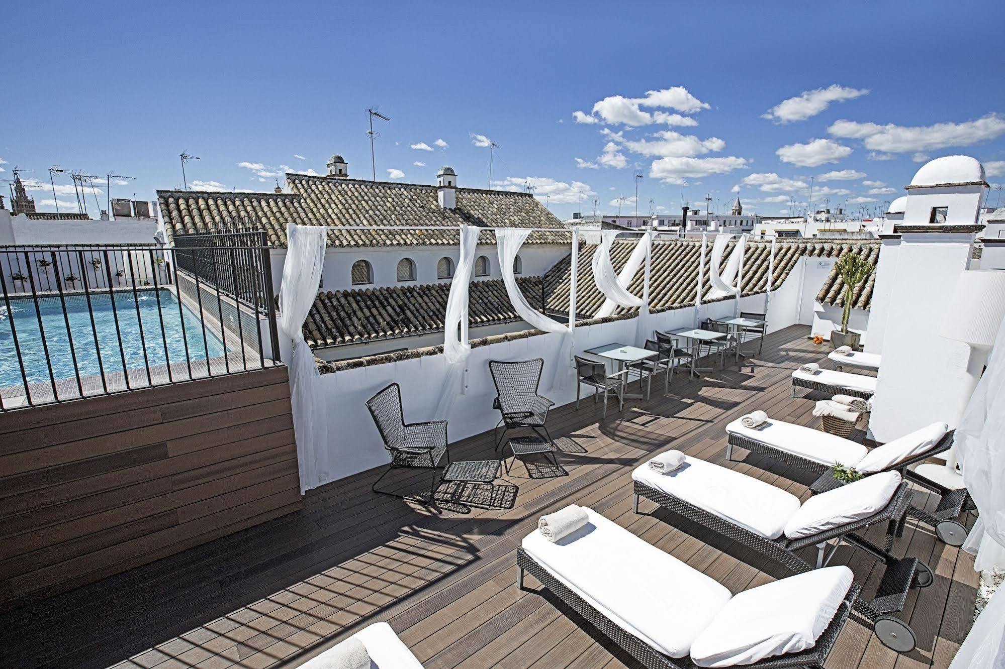 Hospes Las Casas Del Rey De Baeza, A Member Of Design Hotels Sewilla Zewnętrze zdjęcie