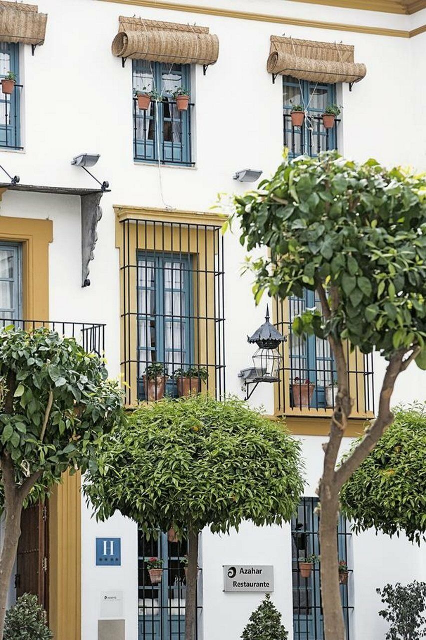 Hospes Las Casas Del Rey De Baeza, A Member Of Design Hotels Sewilla Zewnętrze zdjęcie